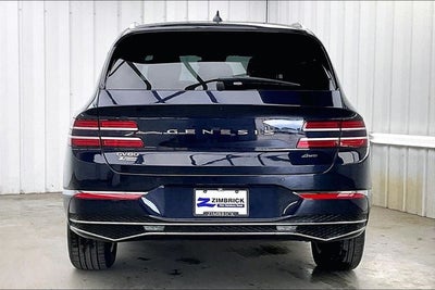 2026 Genesis GV80 2.5T