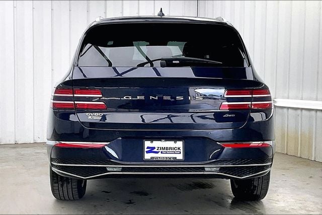 2026 Genesis GV80 2.5T