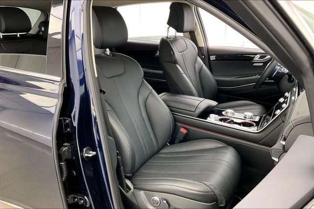 2026 Genesis GV80 2.5T