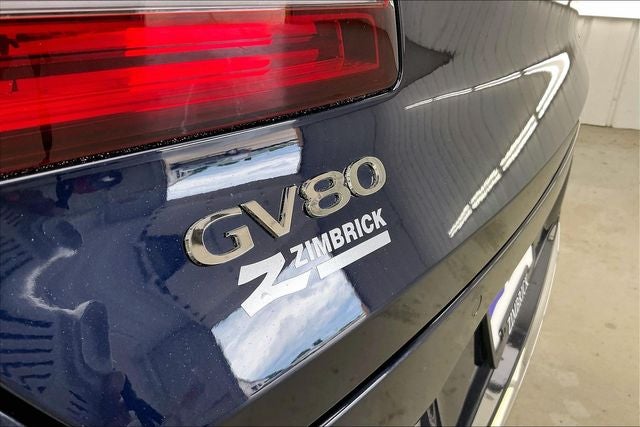 2026 Genesis GV80 2.5T