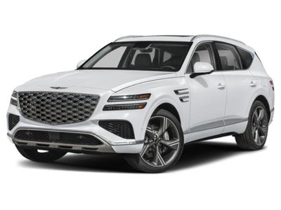 2026 Genesis GV80 2.5T
