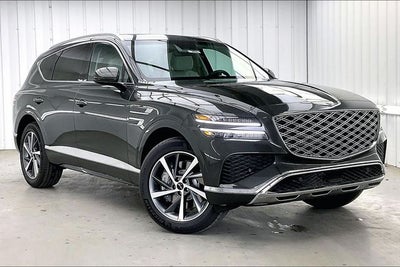 2026 Genesis GV80 2.5T