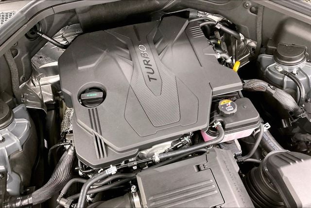 2026 Genesis GV80 2.5T