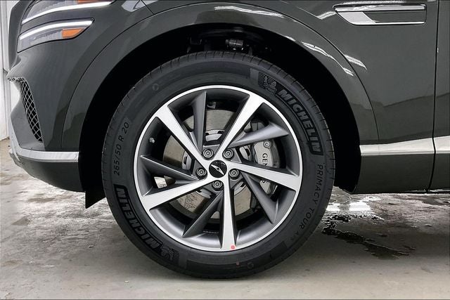 2026 Genesis GV80 2.5T