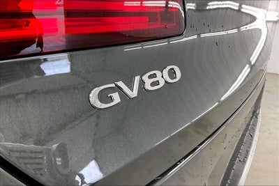 2026 Genesis GV80 2.5T