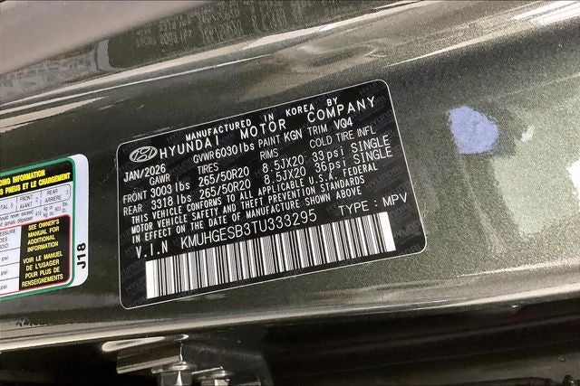 2026 Genesis GV80 2.5T