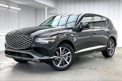 2026 Genesis GV80 2.5T