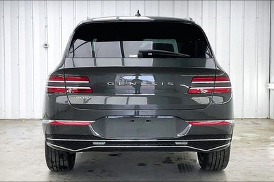 2026 Genesis GV80 2.5T