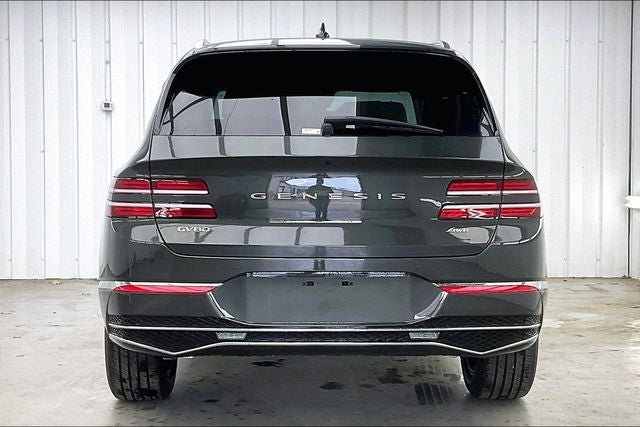 2026 Genesis GV80 2.5T
