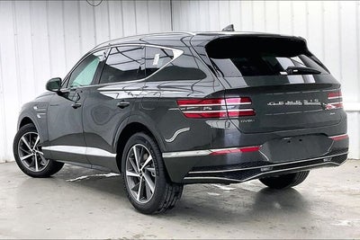 2026 Genesis GV80 2.5T