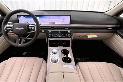 2026 Genesis GV80 2.5T