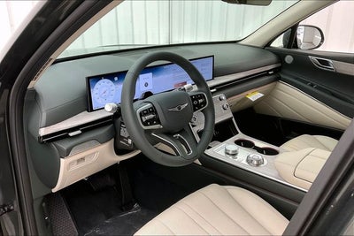 2026 Genesis GV80 2.5T