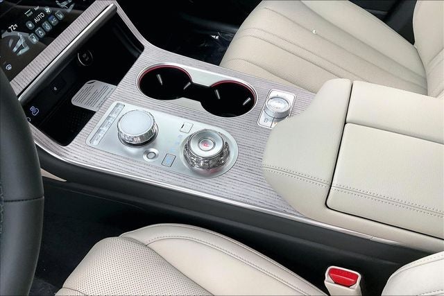 2026 Genesis GV80 2.5T