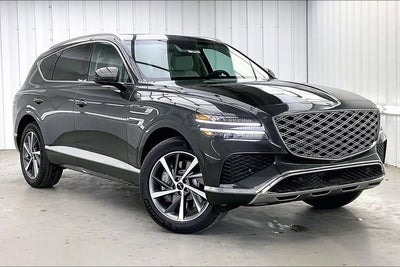 2026 Genesis GV80 2.5T