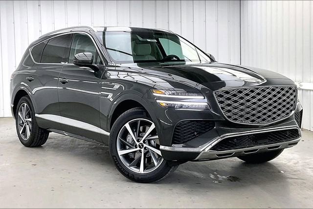 2026 Genesis GV80 2.5T