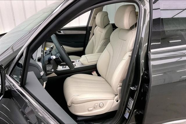 2026 Genesis GV80 2.5T