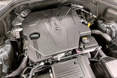 2026 Genesis GV80 2.5T