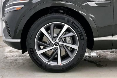 2026 Genesis GV80 2.5T