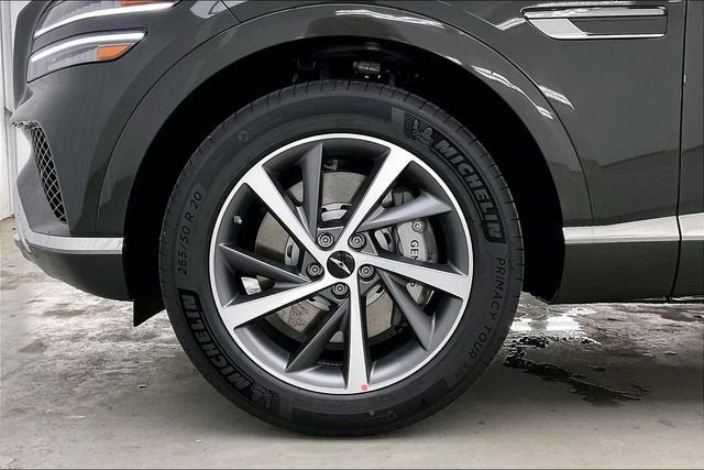 2026 Genesis GV80 2.5T