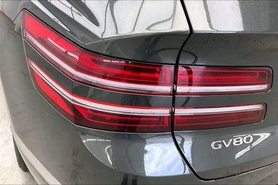 2026 Genesis GV80 2.5T
