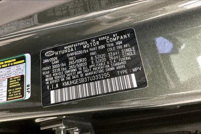 2026 Genesis GV80 2.5T