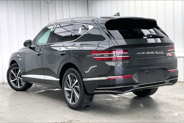 2026 Genesis GV80 2.5T