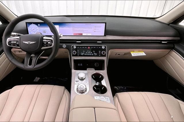 2026 Genesis GV80 2.5T