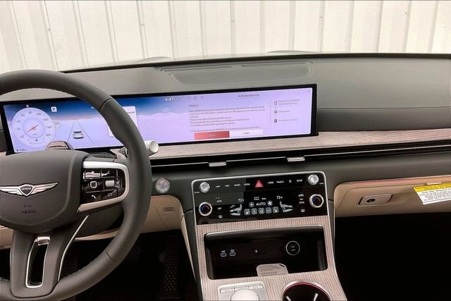 2026 Genesis GV80 2.5T