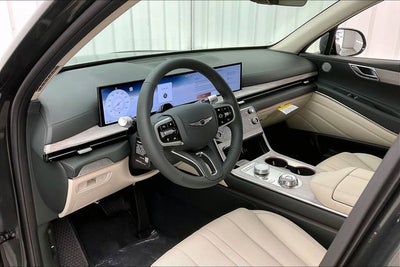 2026 Genesis GV80 2.5T