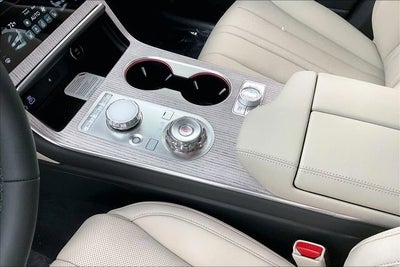 2026 Genesis GV80 2.5T