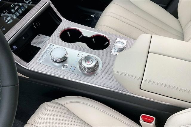 2026 Genesis GV80 2.5T