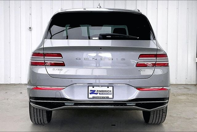 2026 Genesis GV80 2.5T SELECT