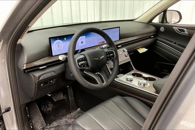 2026 Genesis GV80 2.5T SELECT