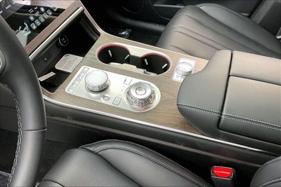 2026 Genesis GV80 2.5T SELECT