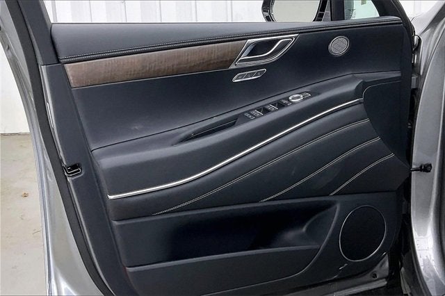 2026 Genesis GV80 2.5T