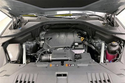 2026 Genesis GV80 2.5T
