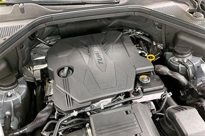 2026 Genesis GV80 2.5T