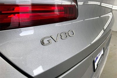 2026 Genesis GV80 2.5T