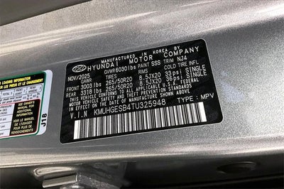 2026 Genesis GV80 2.5T