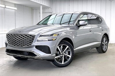 2026 Genesis GV80 2.5T