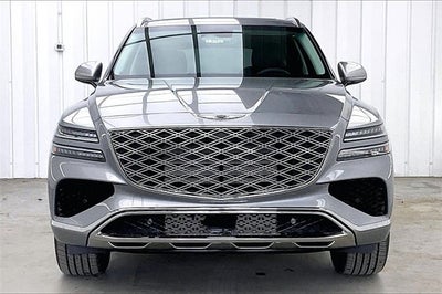 2026 Genesis GV80 2.5T