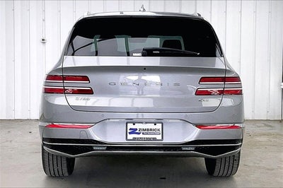 2026 Genesis GV80 2.5T