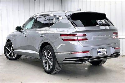 2026 Genesis GV80 2.5T