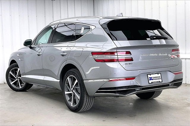 2026 Genesis GV80 2.5T