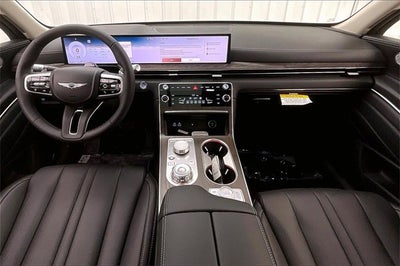 2026 Genesis GV80 2.5T