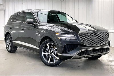 2026 Genesis GV80 2.5T
