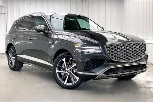 2026 Genesis GV80 2.5T
