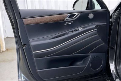 2026 Genesis GV80 2.5T