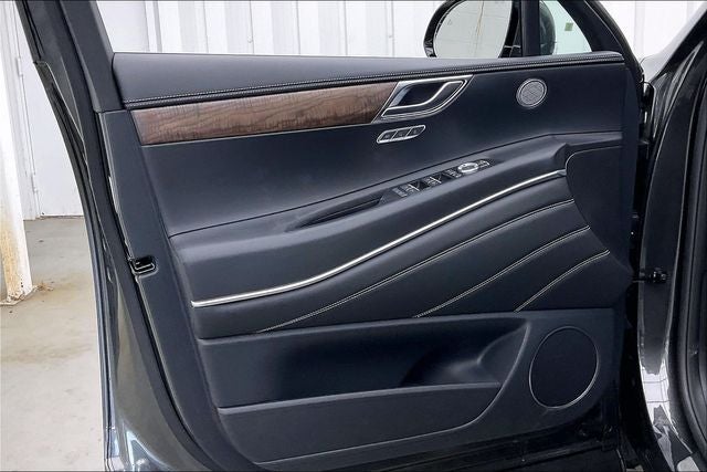2026 Genesis GV80 2.5T