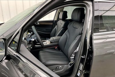 2026 Genesis GV80 2.5T